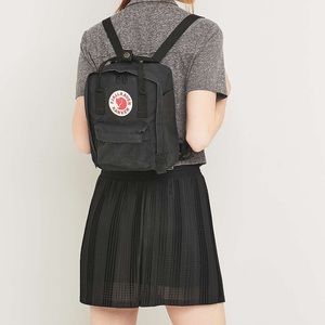 Fjallraven Kanken mini backpack